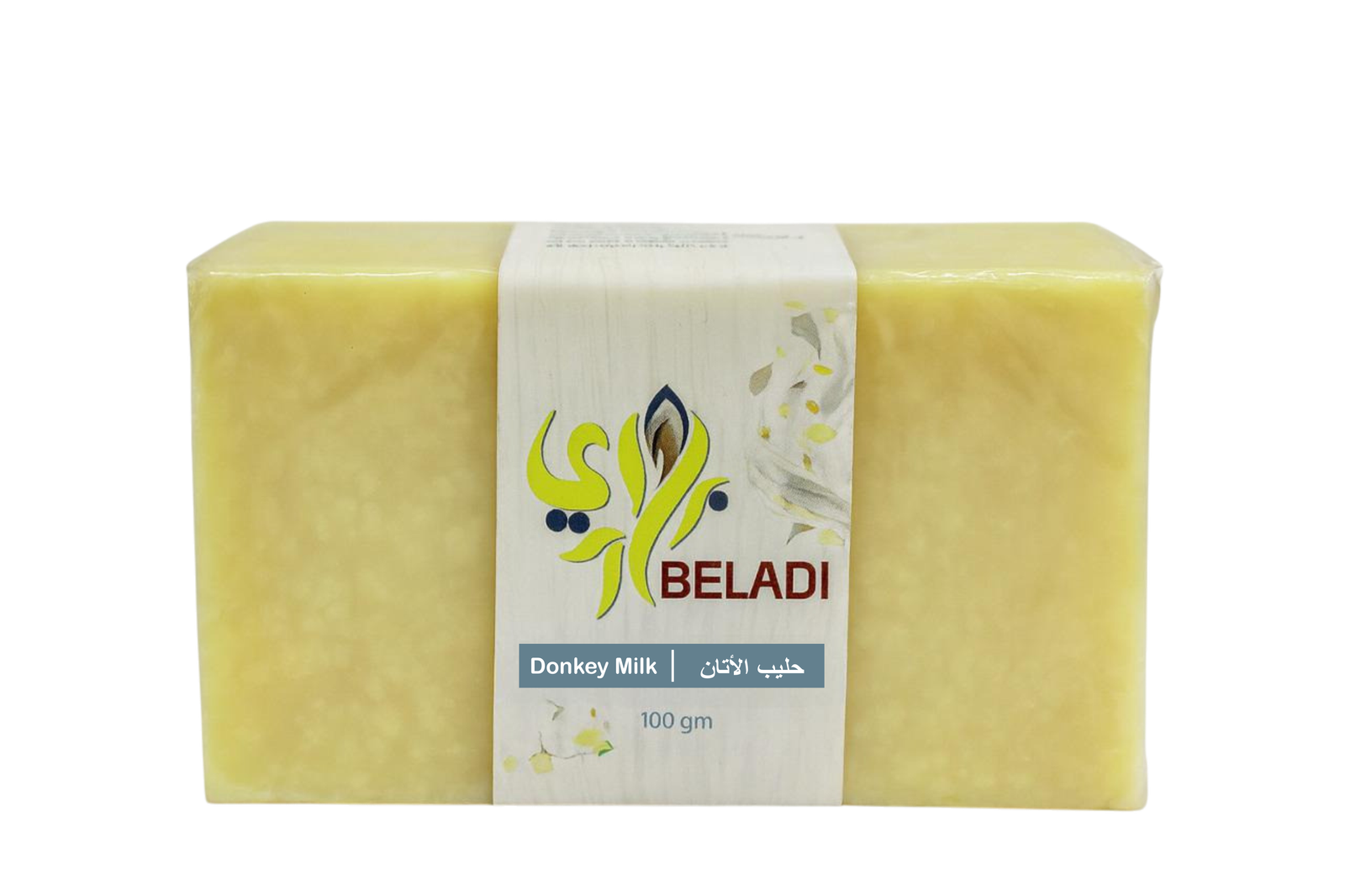 صابون حليب الأتان